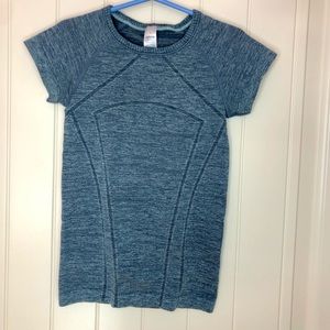 Ivivva by lululemon, technical tshirt